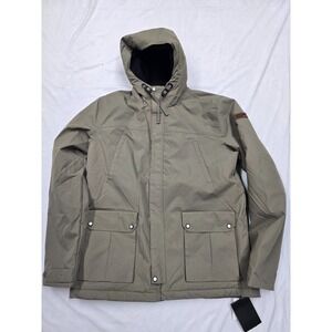 Boulder Gear Winter Coat Jacket Mens Size Medium M Parka Peddler 2870R New